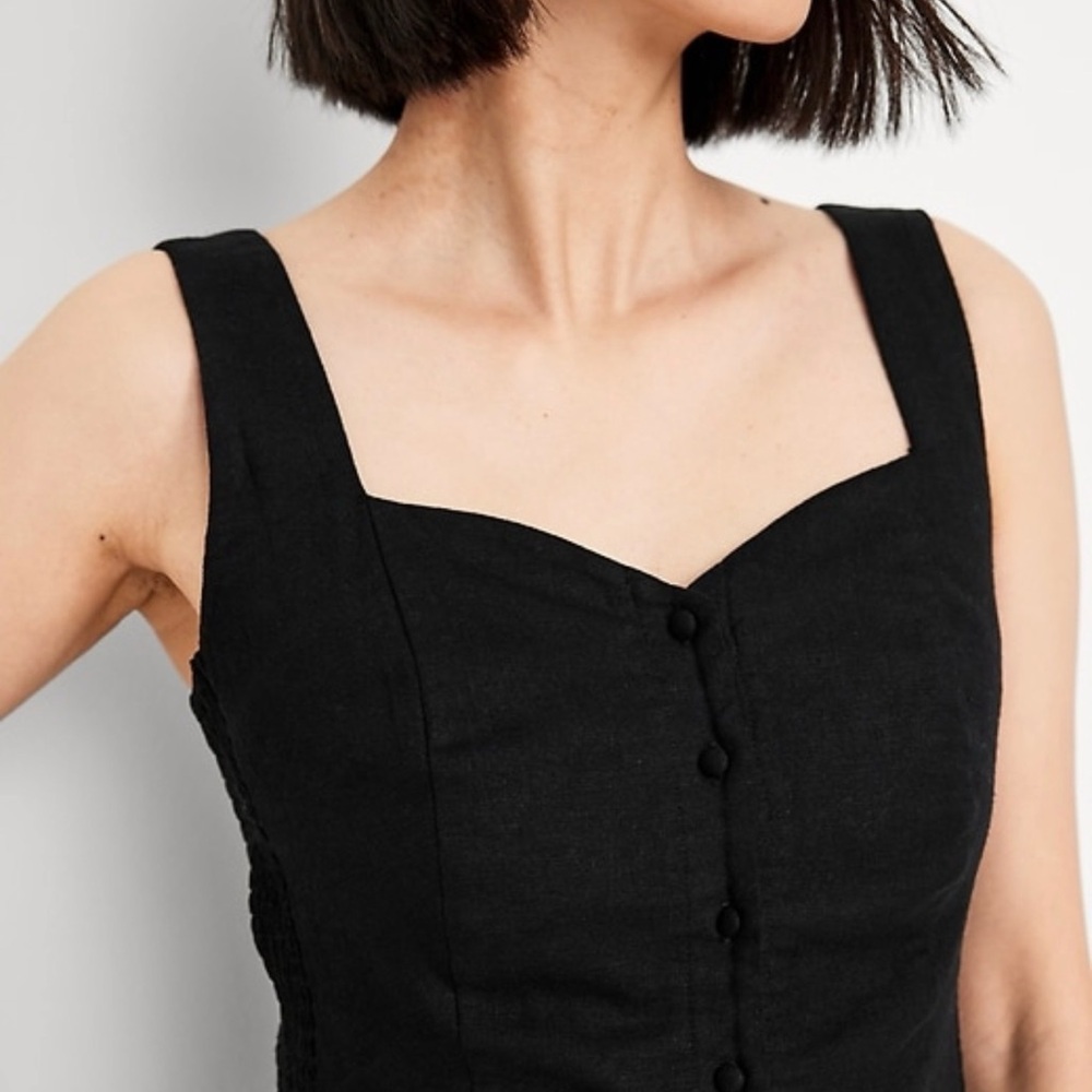 Old Navy Black Tank Top
